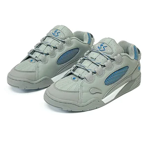 Es Muska Skate Shoe - Grey