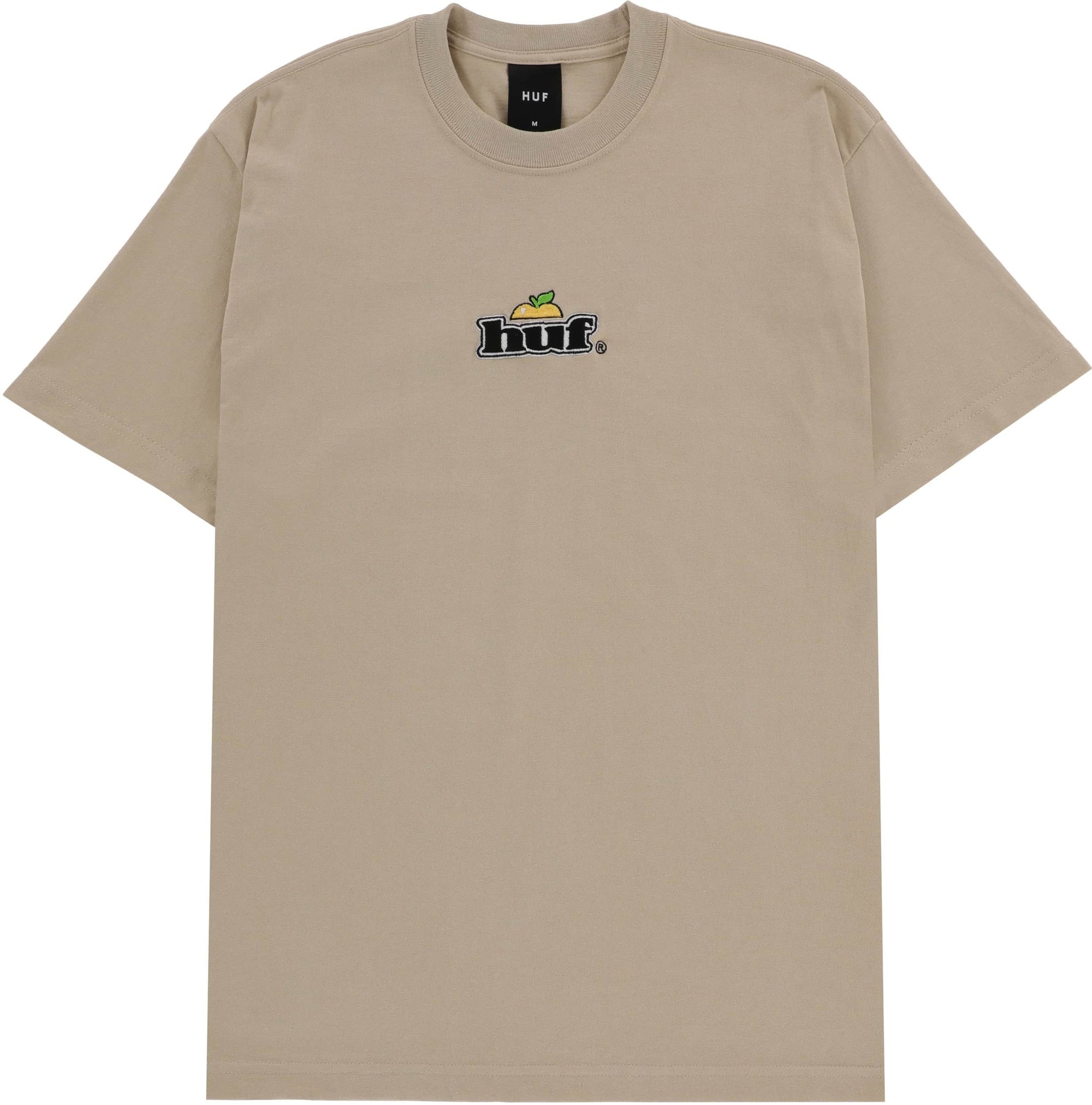 Huf Produce Tee - Clay