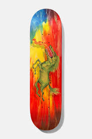 Baker Casper Fried Beast Deck - 8.38