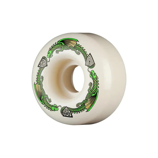 Powell Peralta Dragon Formula 88A V1 Wheels - (52mmx31mm)