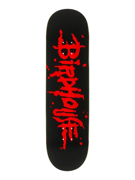 Birdhouse Splatter Deck - 8.5