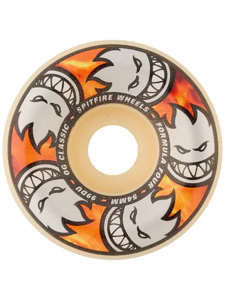 Spitfire F4 Multiball OG Classic 99D -(54mm)