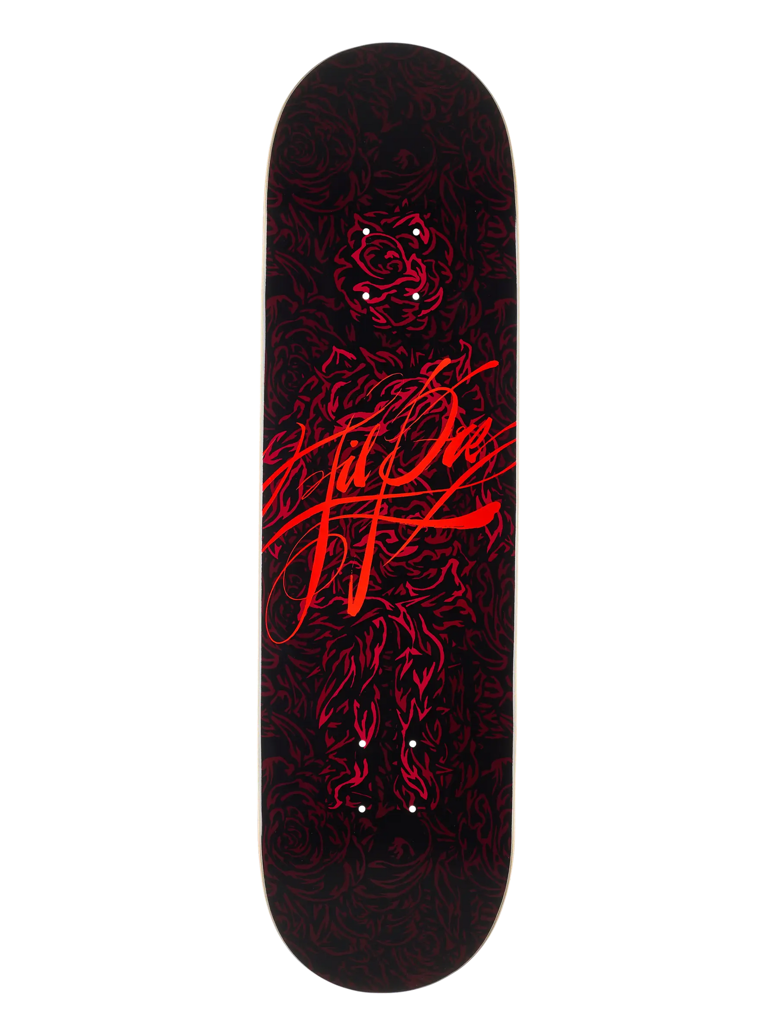 Girl LiL DRE Roses Deck- 8.5