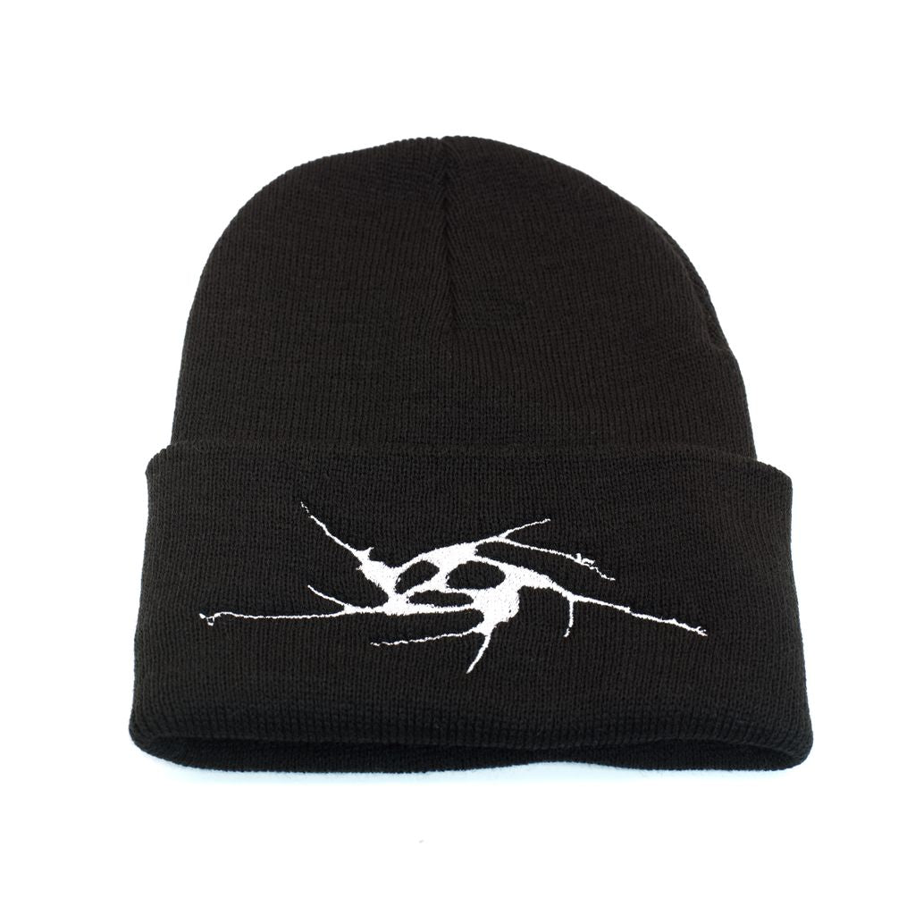 Limosine Spiral beanie - Black