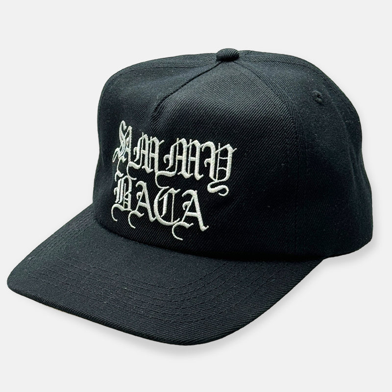 Baker Baca Snapback (Black)