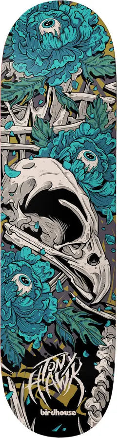 Birdhouse Hawk Tillbrook Deck - (8.25)