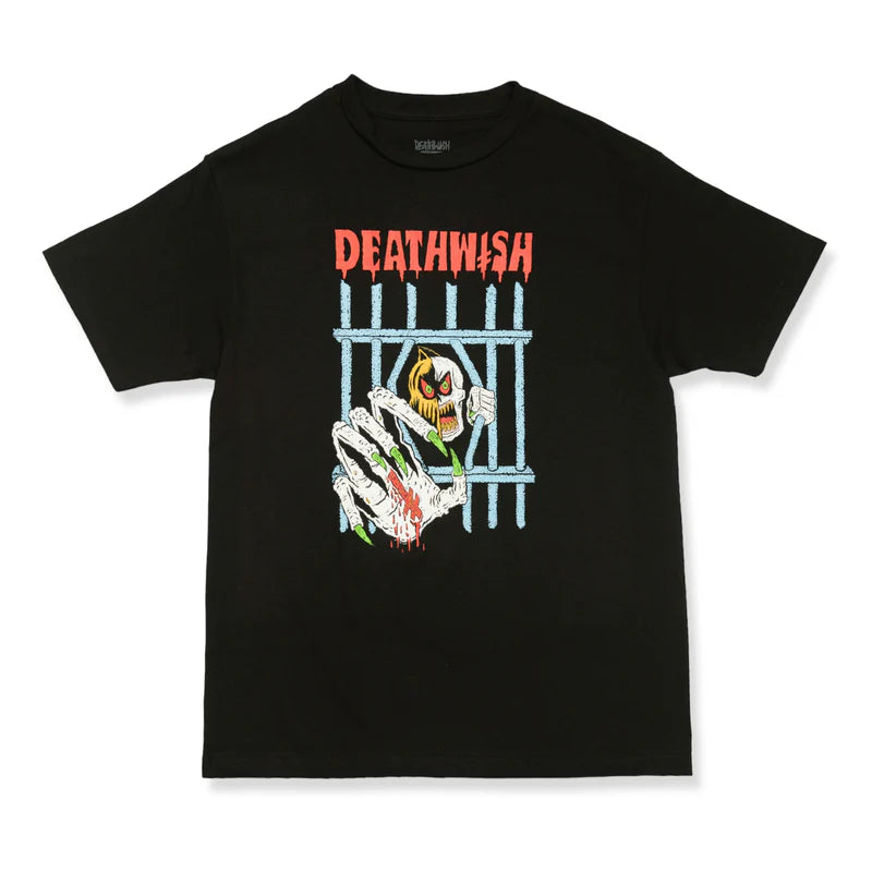 Deathwish Spookies Tee - (Black)