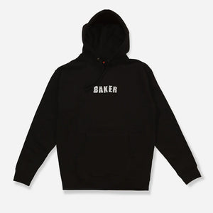 Baker Get Lost Hoodie-(black)