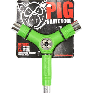 Pig Skate Tool