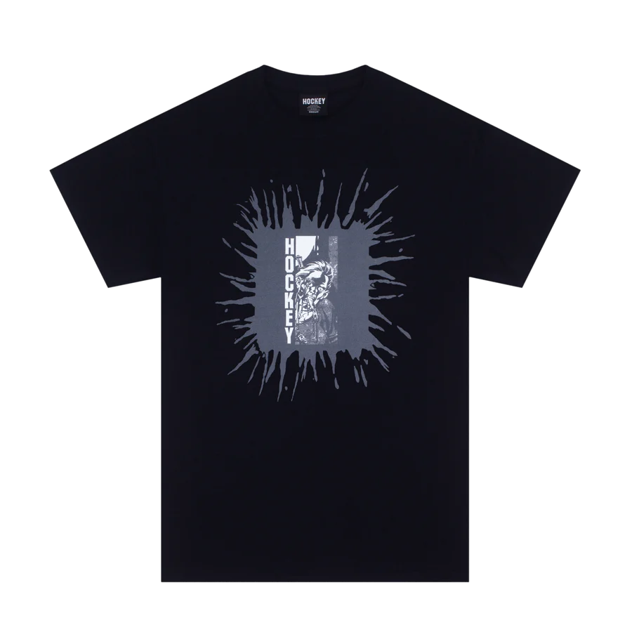 Hockey Sikmura Tee (Black)