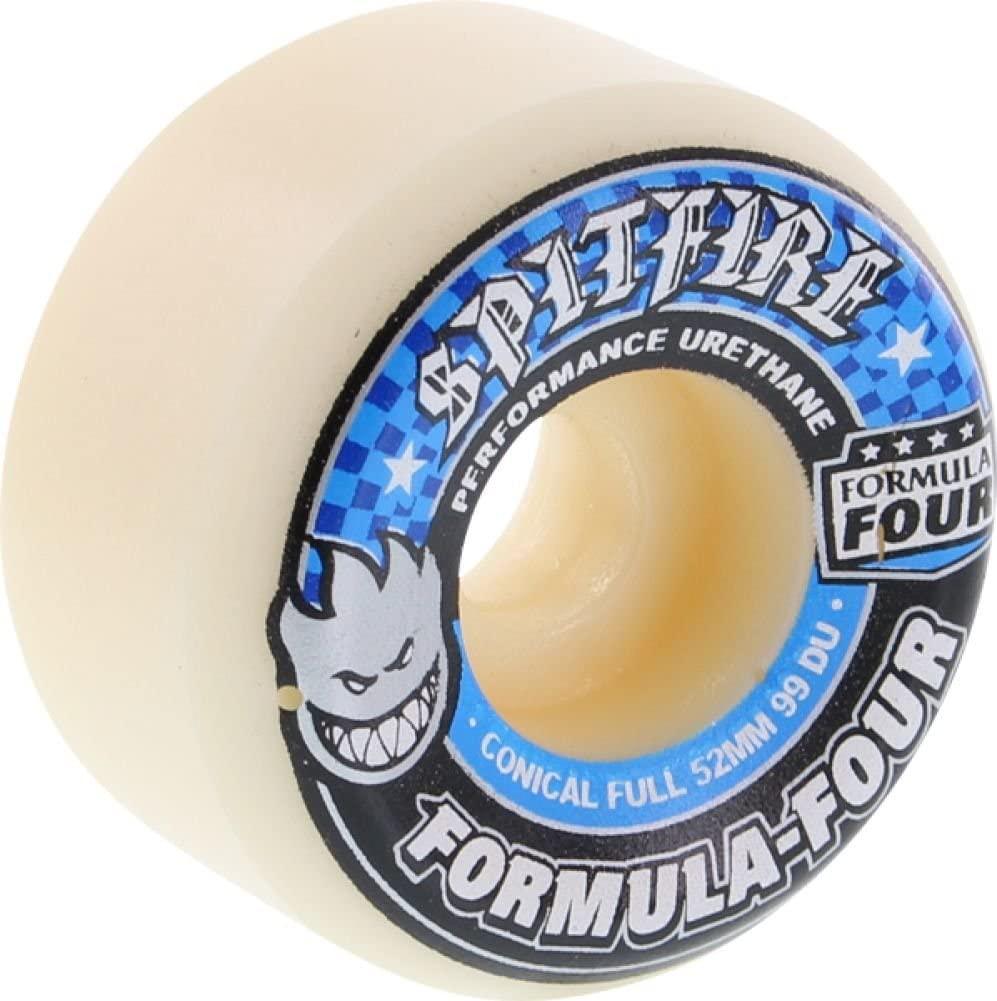 Spitfire Wheels Formula Four Conical Full (99D) - (52/53/54/56/58)