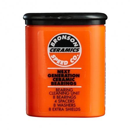 Bronson Speed Co. Ceramic Bearings