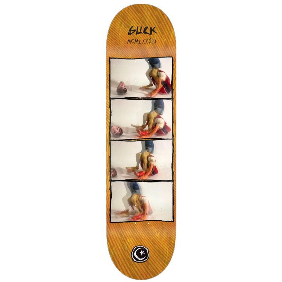 Foundation Corey Glick Head Roll Deck (8.25)