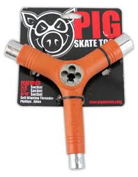 Pig Skate Tool