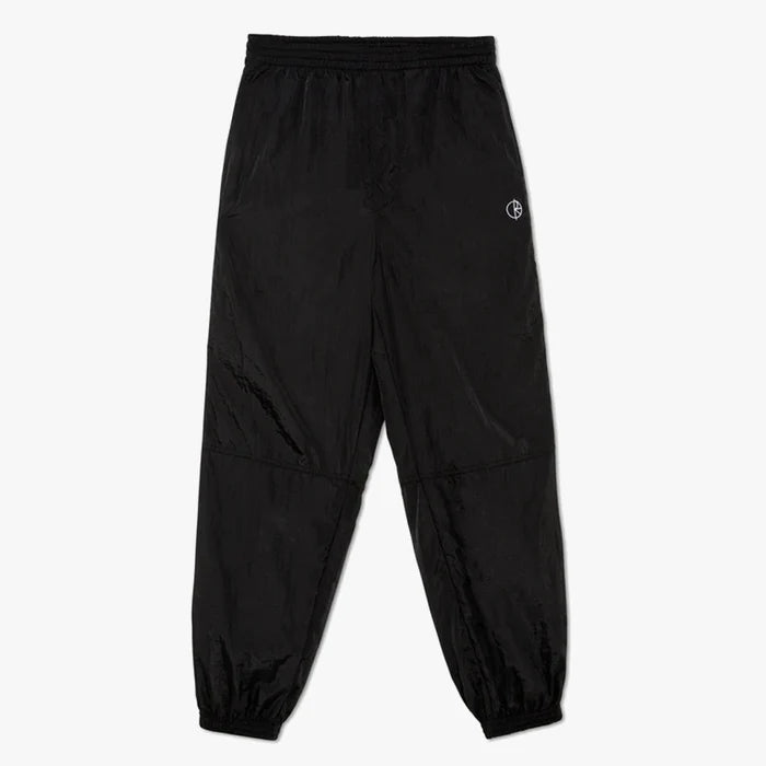 Polar Skate Co. Lasse Track Pants - Black