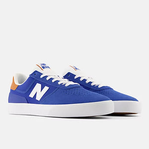 New Balance Numeric 272 Shoes - (Blue/White)