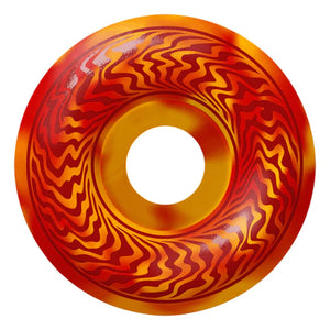 Spitfire Formula Four 99 Swirled Classic Wheels - 56MM