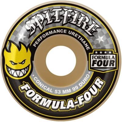 Spitfire Wheels  Formula Four Conical 99D - (56mm)