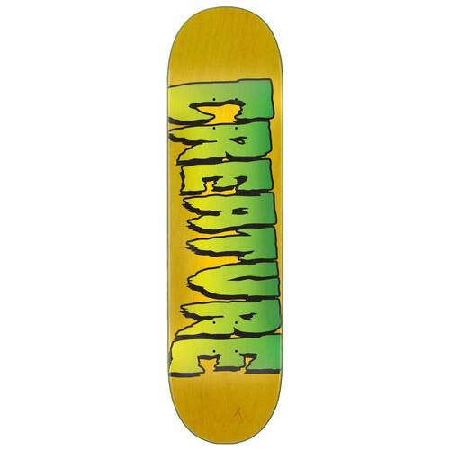 Creature - Logo Stumps 8.0 x 31.5 Deck