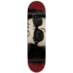 Toy Machine Romero Dylan Skateboard Deck - 8.25