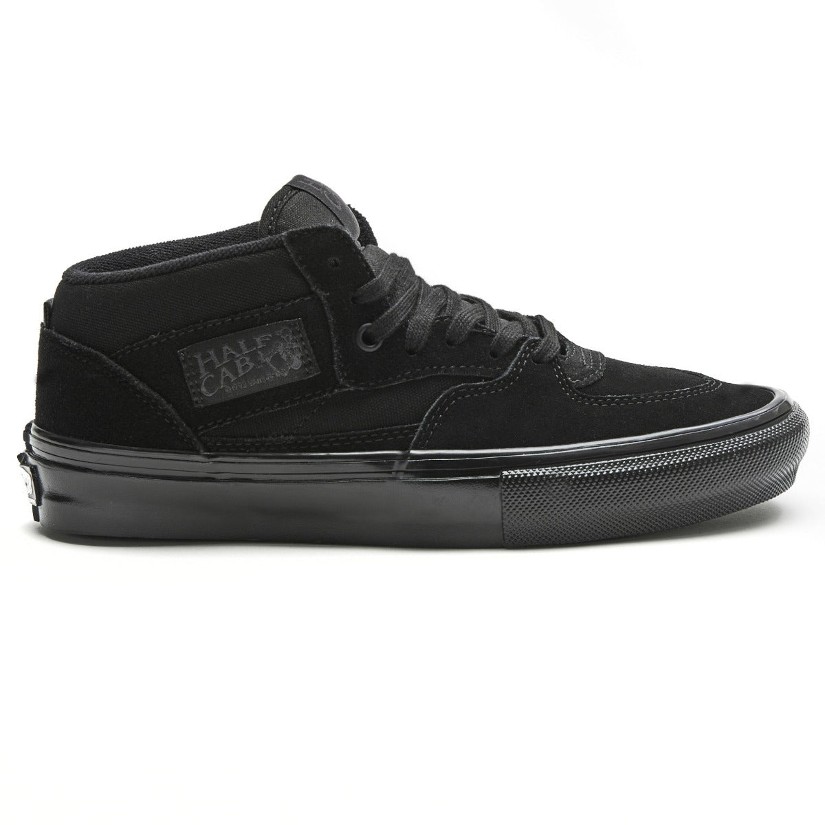 Vans Skate Half Cab - (Black/Black)